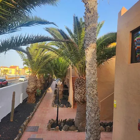 Casa Oceania Apartment Corralejo Exterior photo